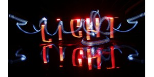 Qu’est ce que le light painting?